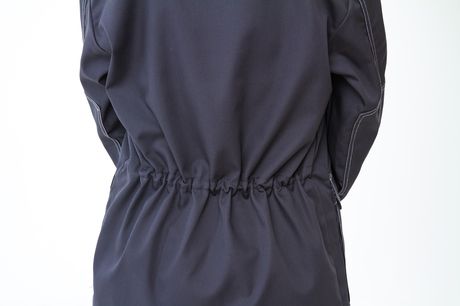 Куртка женская удлиненная, Мод 001 " СИТИ-А"
